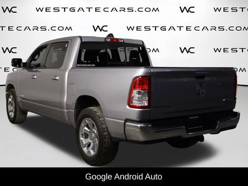 Used 2022 RAM 1500 Big Horn AWD/4WD image 38