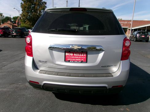 Used 2014 Chevrolet Equinox LT w/ Driver Convenience Package image 7