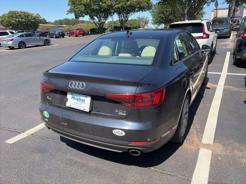Used 2017 Audi A4 2.0T Ultra Premium FWD image 6