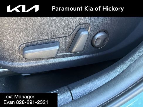 Used 2024 Kia Seltos SX image 21