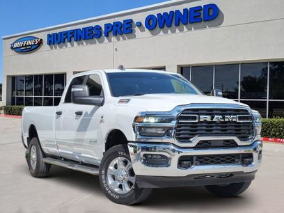 Used 2025 RAM 2500 Big Horn