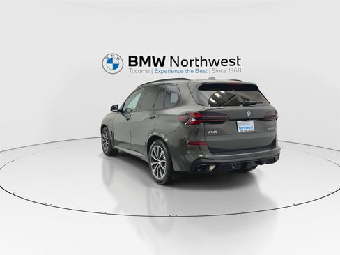 New 2026 BMW X5 xDrive50e w/ Executive Package AWD/4WD image 13