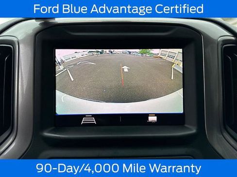 Used 2022 Chevrolet Silverado 1500 Custom AWD/4WD image 22