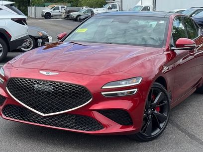 Used 2023 Genesis G70 3.3T w/ Sport Prestige Package
