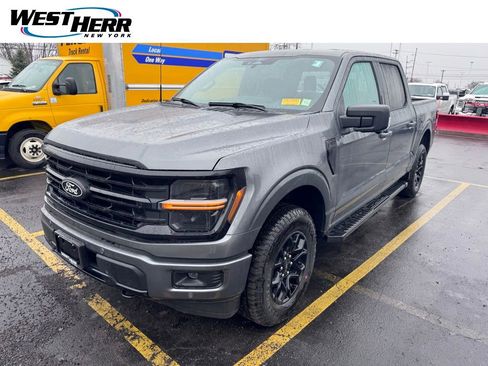 Used 2026 Ford F150 XLT w/ Equipment Group 302A MID image 1