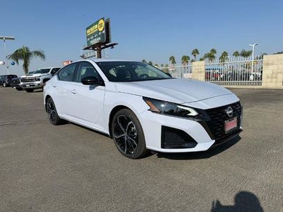 New 2025 Nissan Altima 2.5 SR