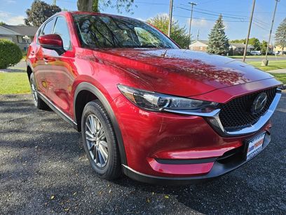 Used 2021 MAZDA CX-5 Touring