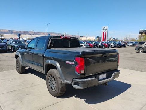 Used 2023 Chevrolet Colorado Trail Boss w/ Safety Package AWD/4WD image 7