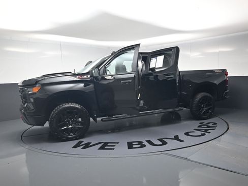 Used 2026 Chevrolet Silverado 1500 Custom Trail Boss AWD/4WD image 19