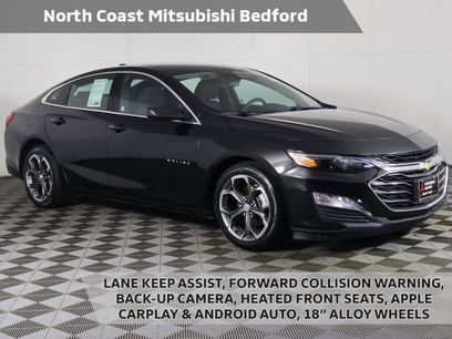 Used 2023 Chevrolet Malibu LT