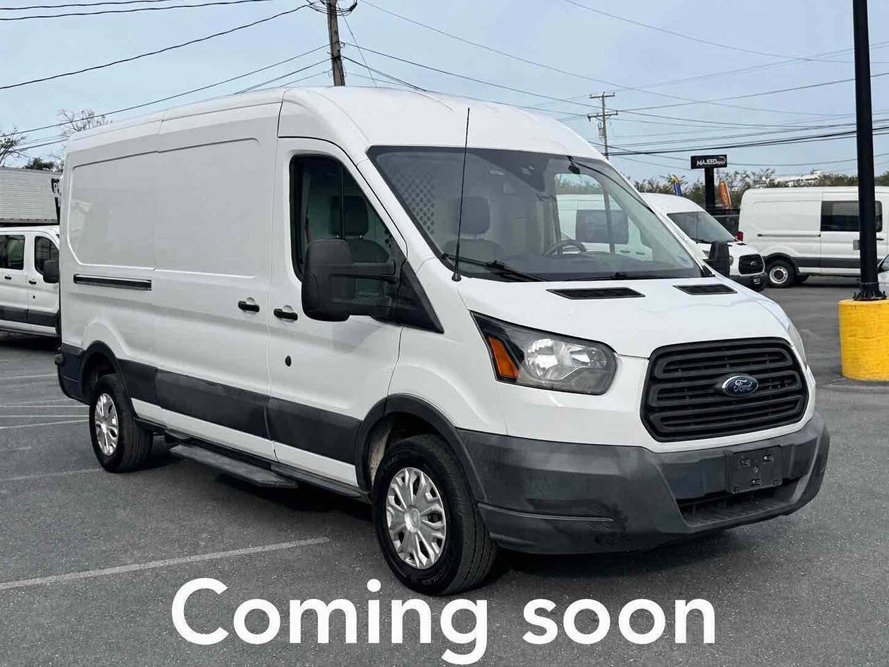 Used 2016 Ford Transit 350 148 Medium Roof RWD image 1