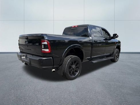 Used 2022 RAM 2500 Laramie AWD/4WD image 5
