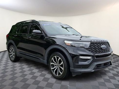 Used 2020 Ford Explorer ST AWD/4WD image 1