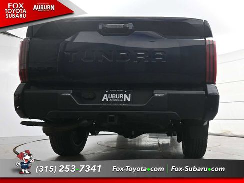 Used 2024 Toyota Tundra Limited AWD/4WD image 16