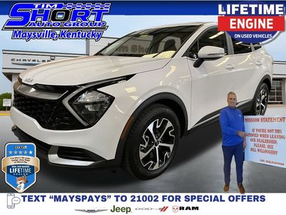 Used 2023 Kia Sportage EX