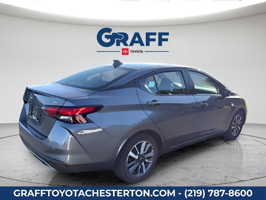 Used 2024 Nissan Versa SV FWD image 6
