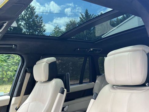 Used 2020 Land Rover Range Rover Long Wheelbase Autobiography AWD/4WD image 17