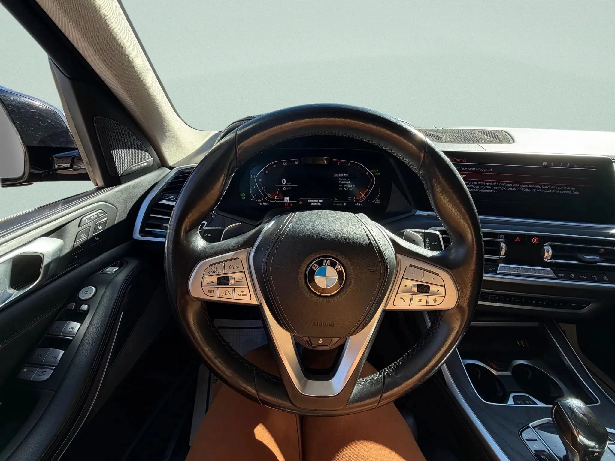 Used 2019 BMW X7 xDrive40i w/ Premium Package AWD/4WD image 31