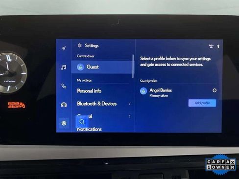 Used 2024 Lexus ES 350 image 50