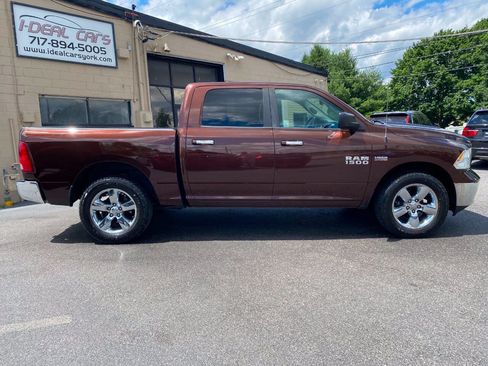Used 2014 RAM 1500 Big Horn AWD/4WD image 2