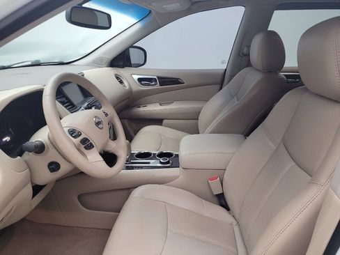 Used 2015 Nissan Pathfinder Platinum w/ Cargo Package AWD/4WD image 17