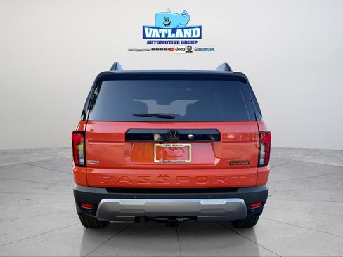 New 2026 Honda Passport TrailSport Elite image 4