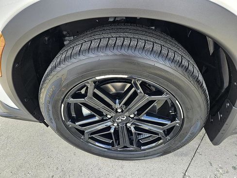 New 2026 INFINITI QX60 Sport w/ Dark Cargo Package image 18