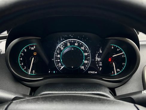 Used 2014 Buick LaCrosse Premium w/ Driver Confidence Package image 23