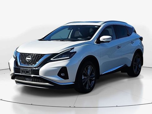 Used 2023 Nissan Murano Platinum w/ Cargo Package image 10