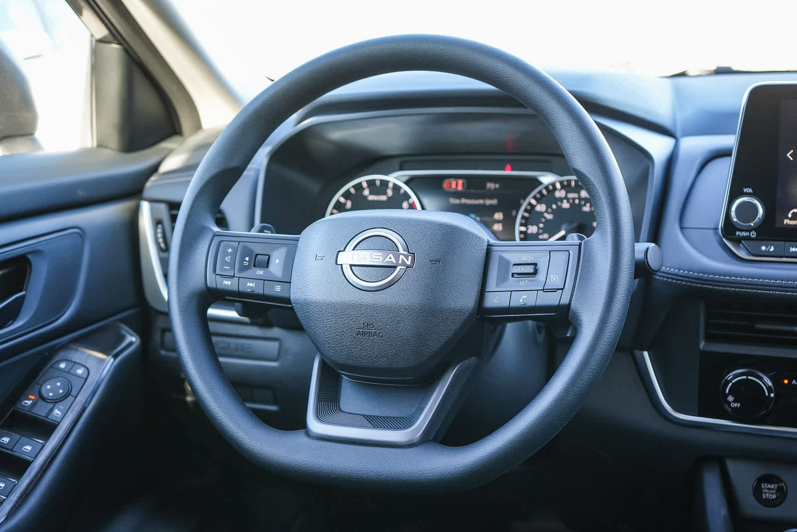 New 2026 Nissan Rogue S FWD image 17
