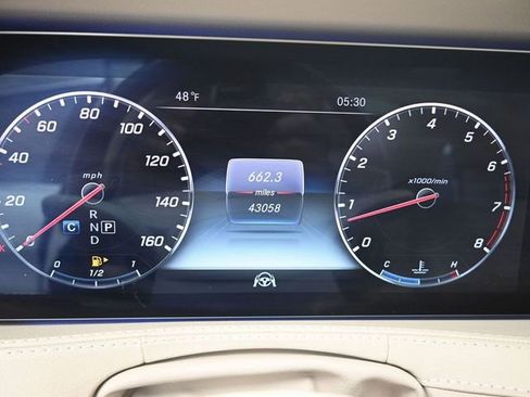 Used 2019 Mercedes-Benz S 560 S 560 w/ AMG Line Exterior image 12