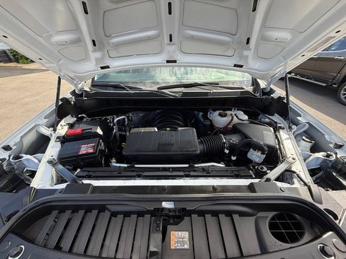 Used 2025 Chevrolet Silverado 1500 W/T RWD image 22