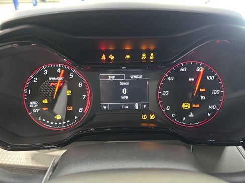 New 2026 Chevrolet Trax RS FWD image 19