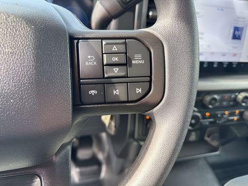 Used 2025 Ford F150 XL w/ Equipment Group 103A High image 12