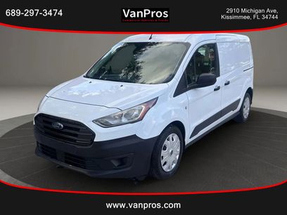 Used 2019 Ford Transit Connect XL