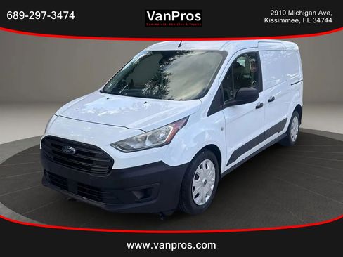 Used 2019 Ford Transit Connect XL image 1