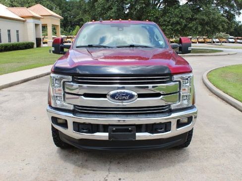 Used 2019 Ford F250 Lariat w/ Lariat Ultimate Package AWD/4WD image 6