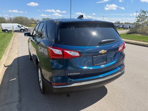 Used 2020 Chevrolet Equinox LT FWD image 4