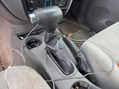Used 2008 Chevrolet TrailBlazer 4WD image 18