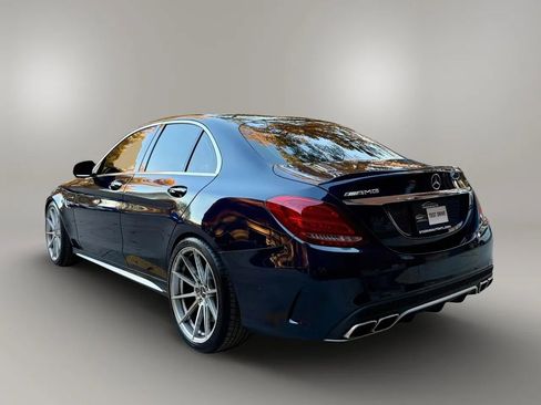 Used 2015 Mercedes-Benz C 63 AMG S image 3