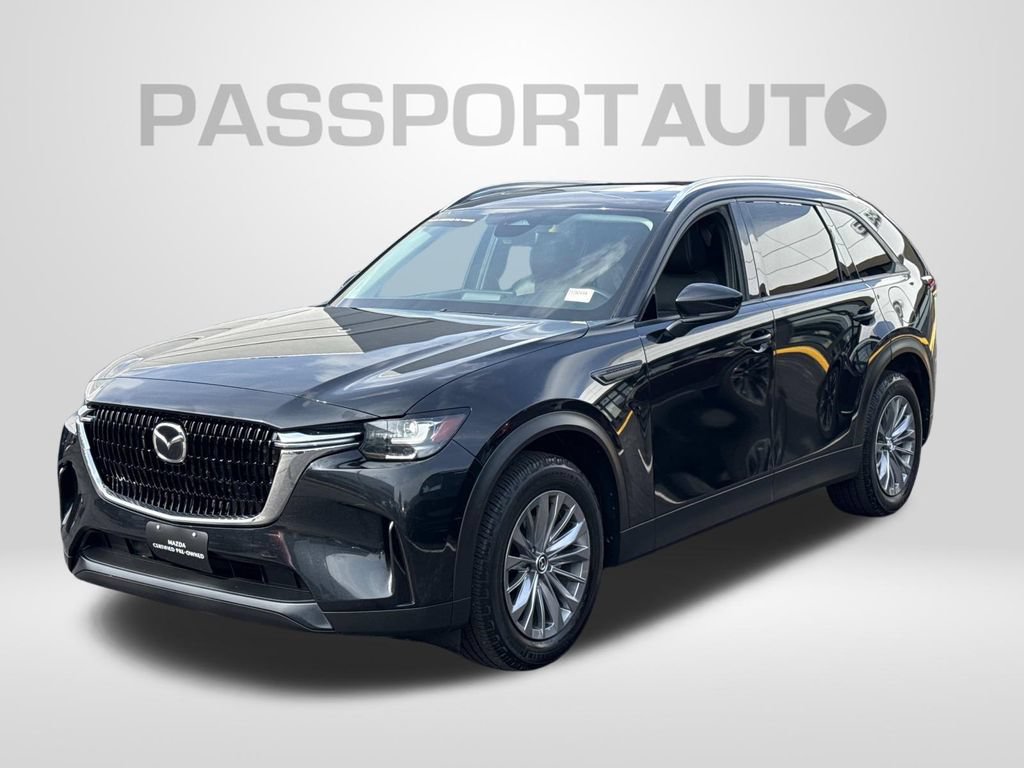 Used 2024 MAZDA CX-90 3.3 Turbo w/ Preferred Package AWD/4WD image 1