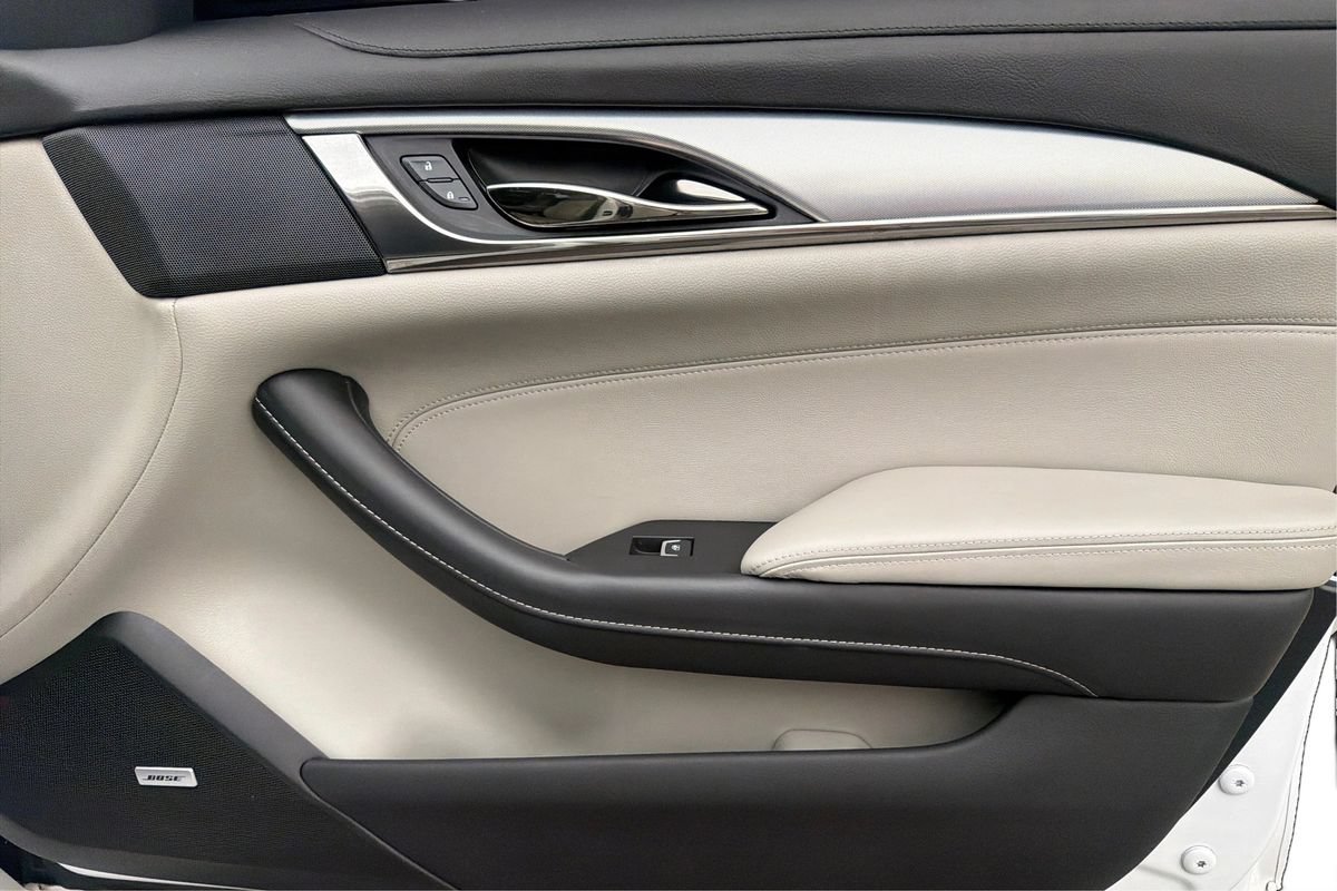 Used 2019 Cadillac CTS Sedan w/ Seating Package RWD image 21