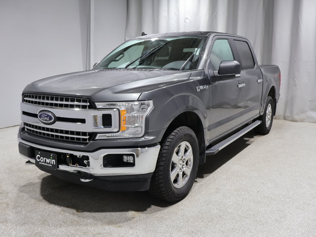 Used 2019 Ford F150 XLT w/ Equipment Group 302A Luxury AWD/4WD image 6