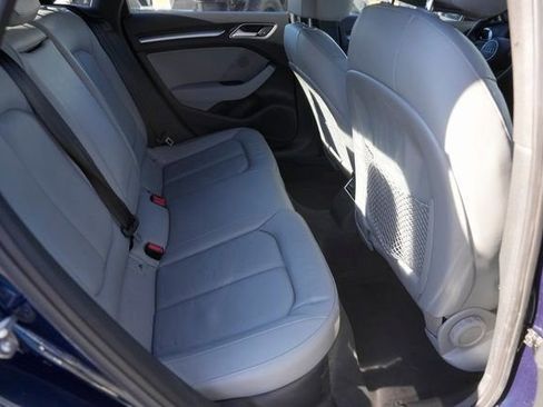 Used 2017 Audi A3 2.0T Premium w/ Convenience Package image 16
