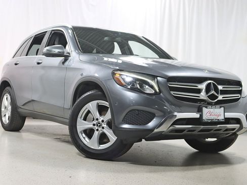 Used 2018 Mercedes-Benz GLC 300 w/ Premium Package image 7