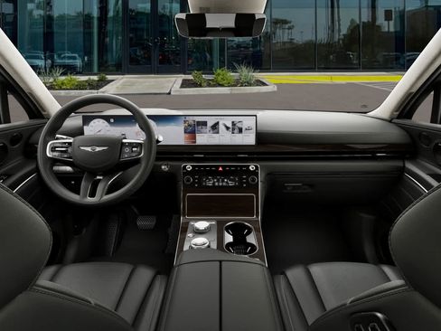 New 2026 Genesis GV80 2.5T Advanced AWD/4WD image 16