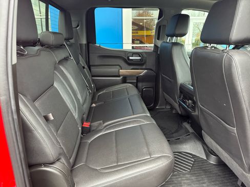 Used 2021 Chevrolet Silverado 1500 LT Trail Boss w/ Convenience Package II image 5