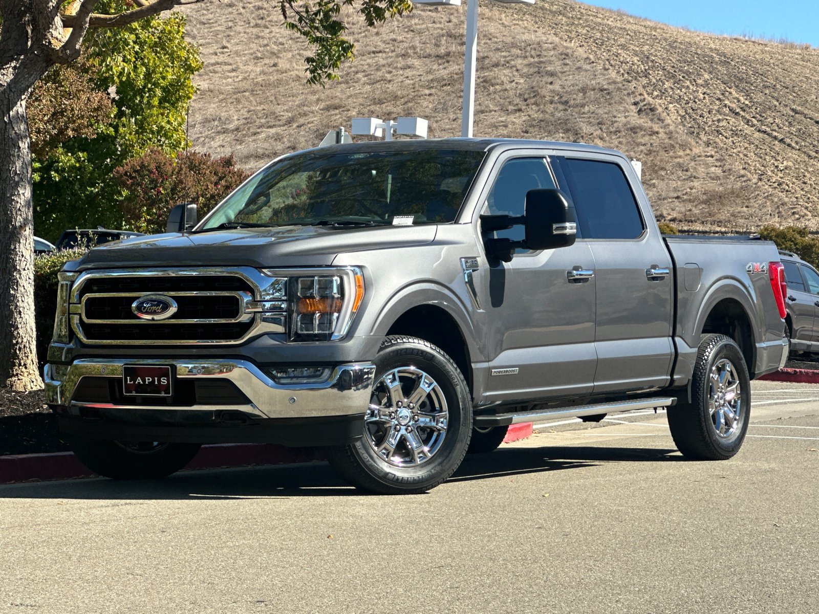 Used 2022 Ford F150 XLT AWD/4WD image 2