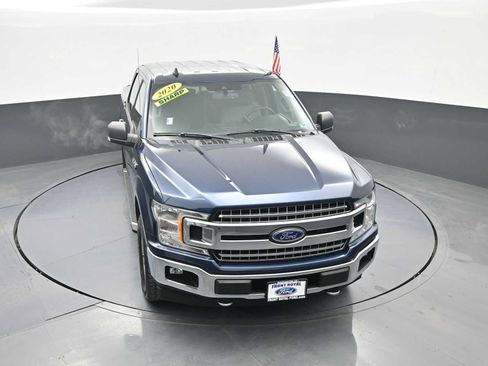 Used 2020 Ford F150 XLT w/ Equipment Group 302A Luxury image 28