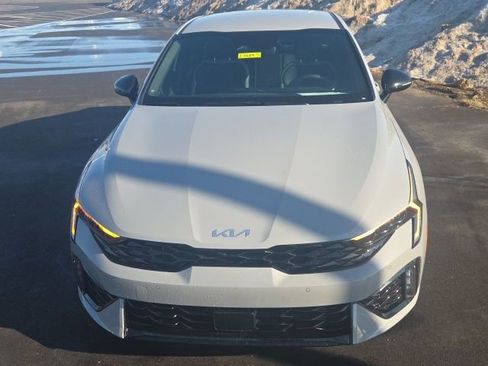 Used 2025 Kia K5 GT-Line image 12